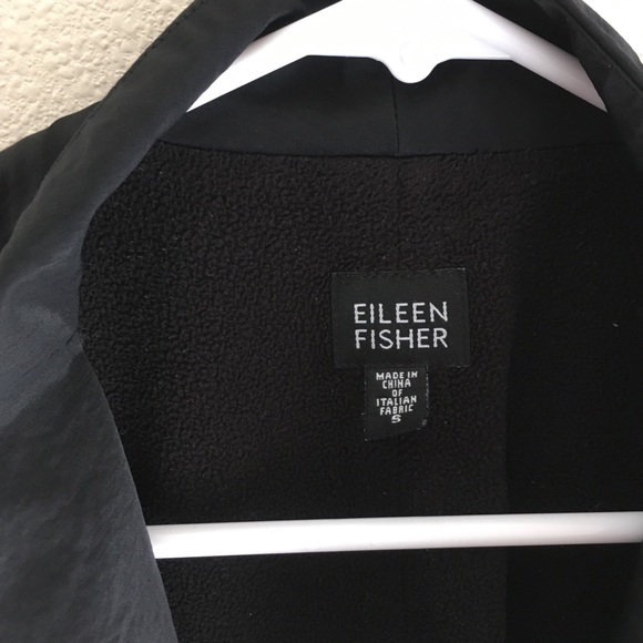 Eileen Fisher vest - Picture 2 of 5